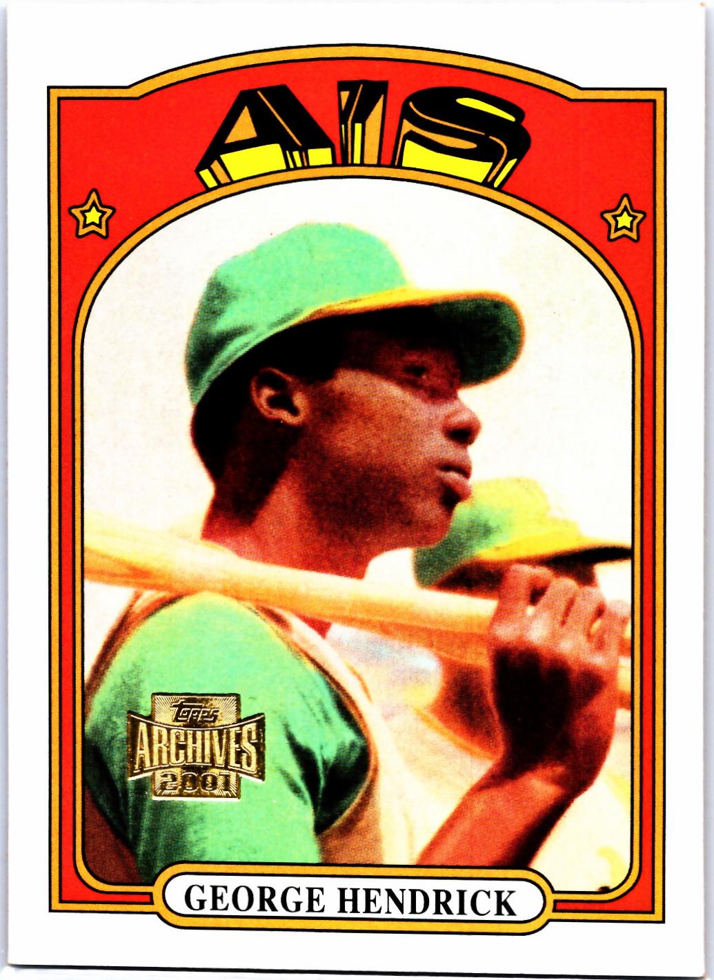 George Hendrick #68