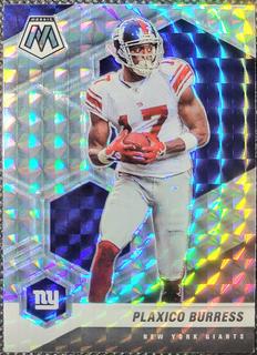 Plaxico Burress