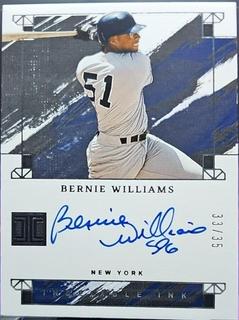 Bernie Williams