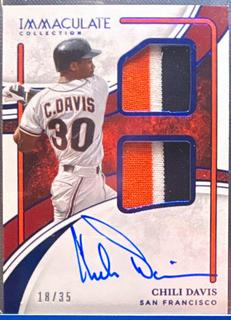 Chili Davis / Chili Davis