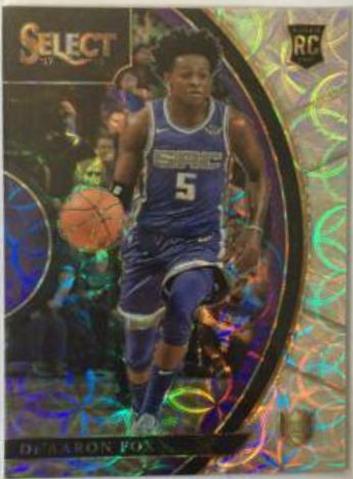 De'Aaron Fox