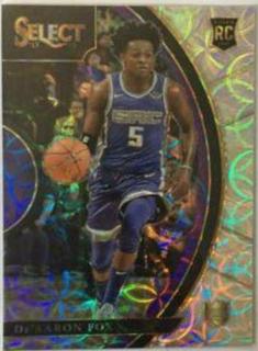 De'Aaron Fox