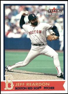 Jeff Reardon