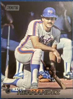 Keith Hernandez