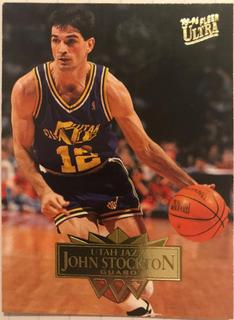 John Stockton