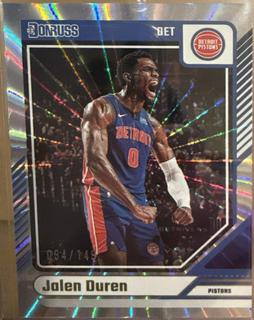 Jalen Duren