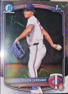 Teilon Serrano