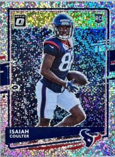 Isaiah Coulter