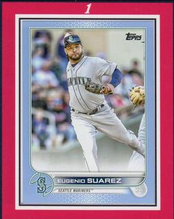 Eugenio Suarez