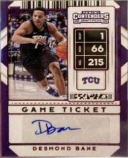 Desmond Bane