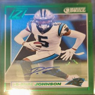Diontae Johnson