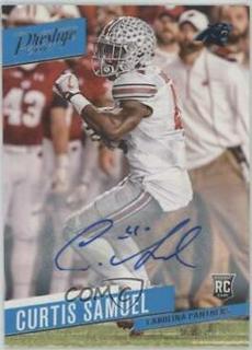 Curtis Samuel