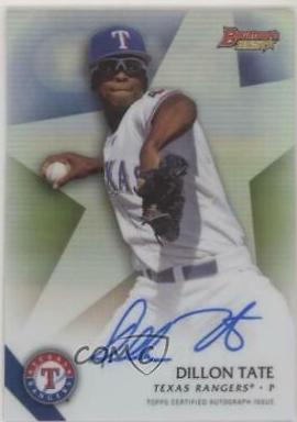Dillon Tate #DTA