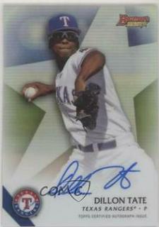 Dillon Tate