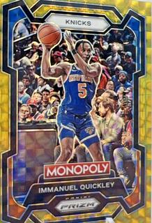 Immanuel Quickley