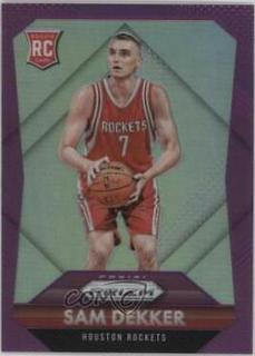 Sam Dekker