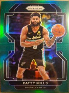 Patty Mills