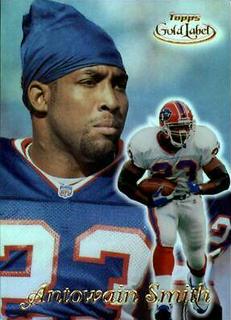 Antowain Smith