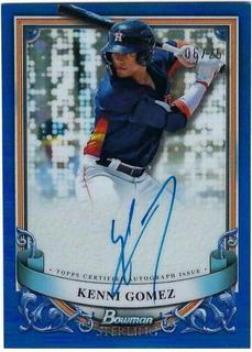 Kenni Gomez