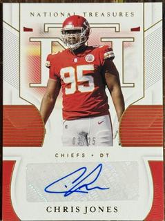Chris Jones