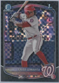 Caleb Lomavita