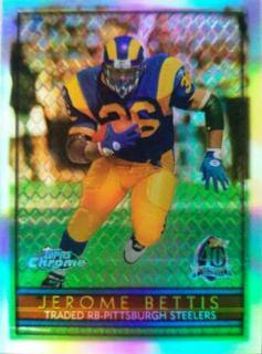 Jerome Bettis