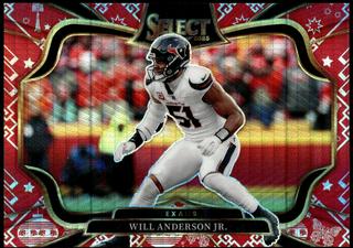 Will Anderson Jr.