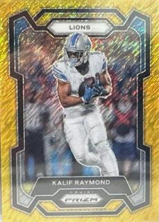 Kalif Raymond