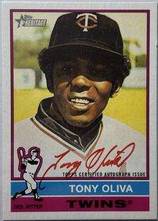 Tony Oliva