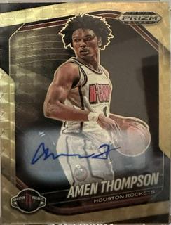 Amen Thompson