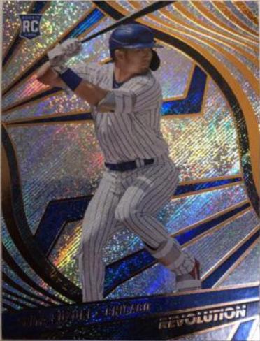 Seiya Suzuki #1 Baseball Cards 2022 Panini Chronicles Revolution