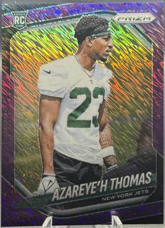 Azareye'h Thomas