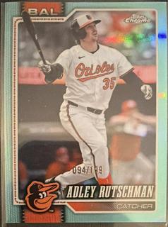 Adley Rutschman