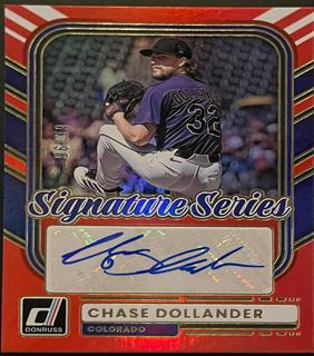 Chase Dollander