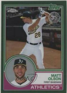 Matt Olson