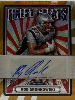 Rob Gronkowski