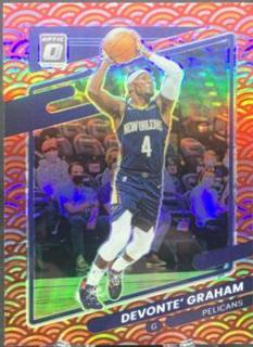 Devonte' Graham