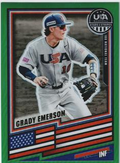 Grady Emerson