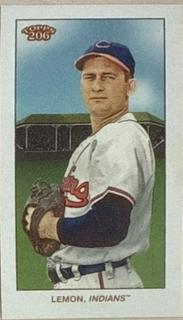 Bob Lemon #Wave 2