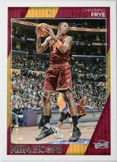 Channing Frye