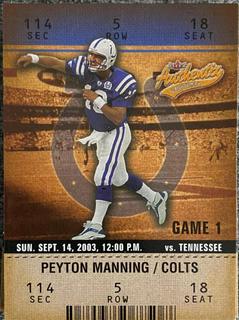 Peyton Manning