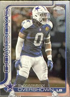 DeMarvion Overshown