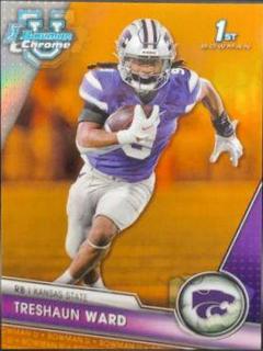 Treshaun Ward