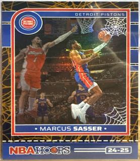 Marcus Sasser