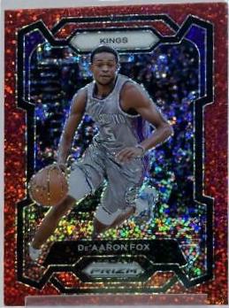 De'Aaron Fox