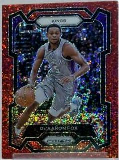 De'Aaron Fox
