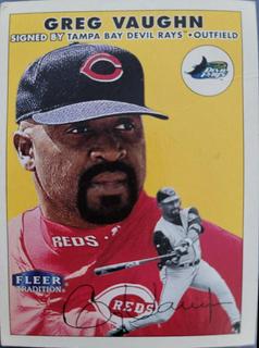 Greg Vaughn