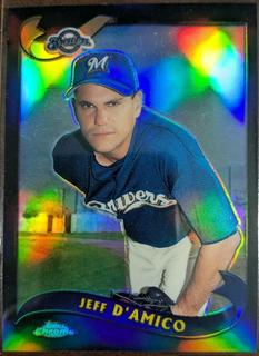 Jeff D'Amico