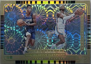 Shai Gilgeous-Alexander