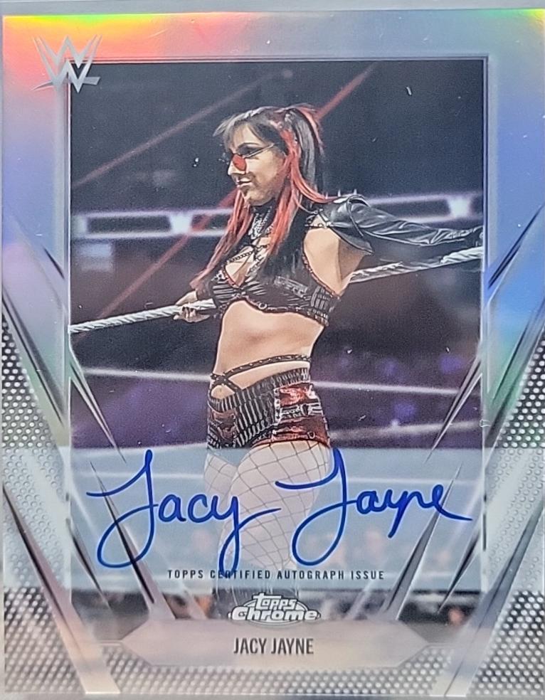 Jacy Jayne #BCA-JAJ